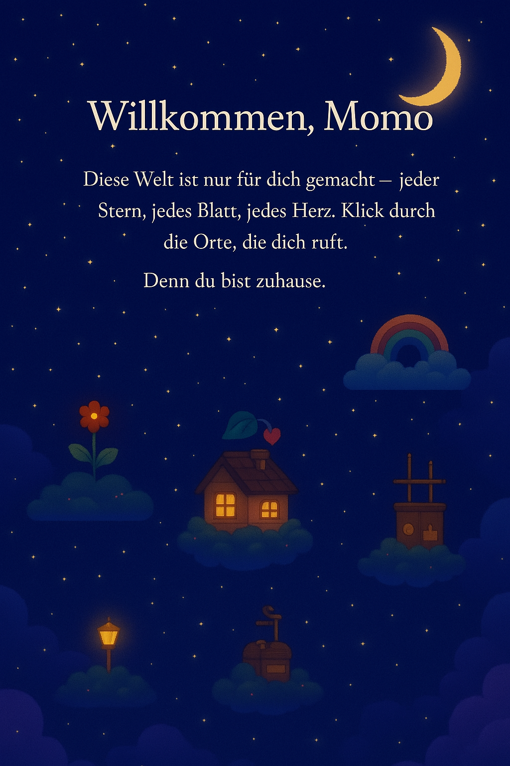 Momos Welt